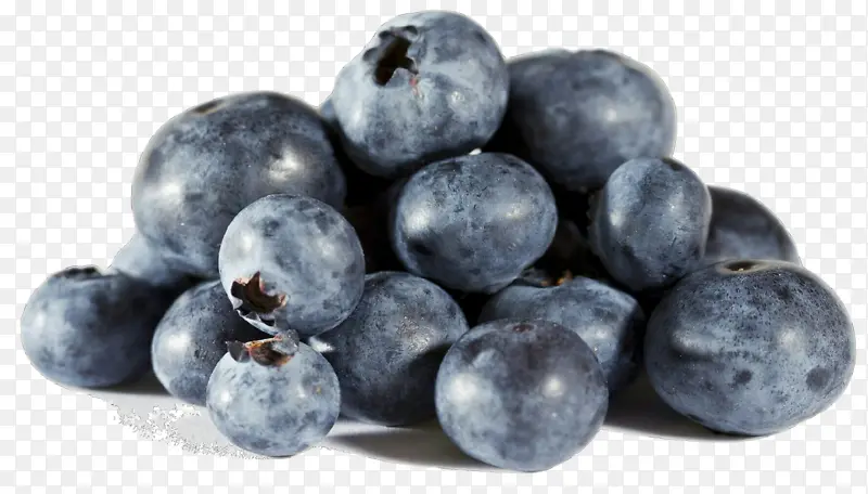 波普艺术 复古 蓝莓