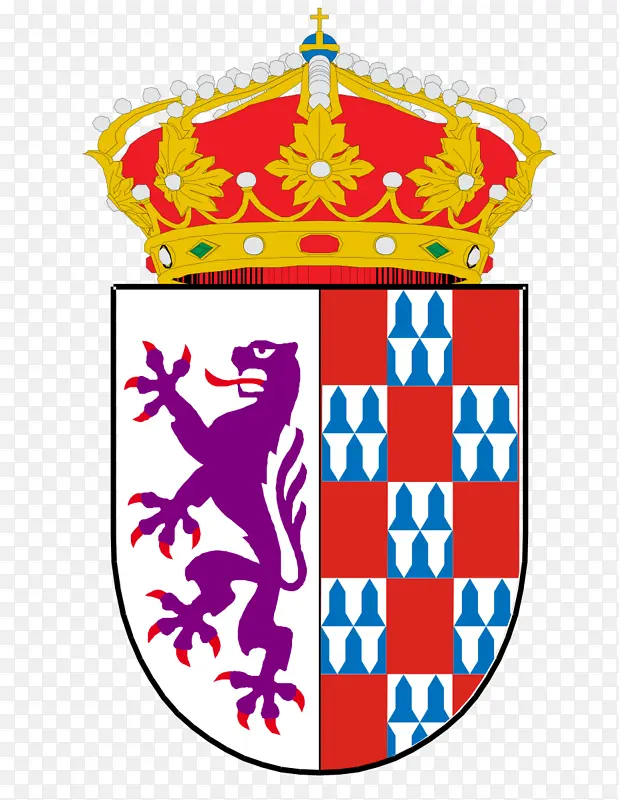 盾徽 维拉德雷纳 西班牙盾徽