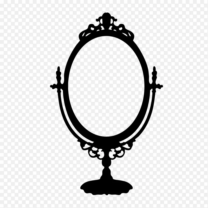 镜子 相框 梳妆台镜子