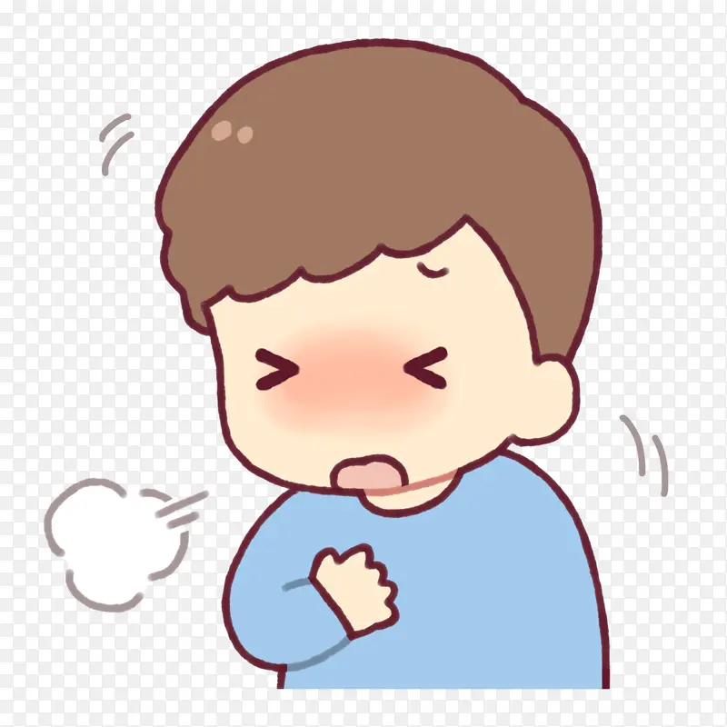 哮喘 健康 医学PNG图片素材下载_图片编号6849462-PNG素材网