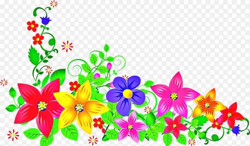 花卉设计 桌面墙纸 节日