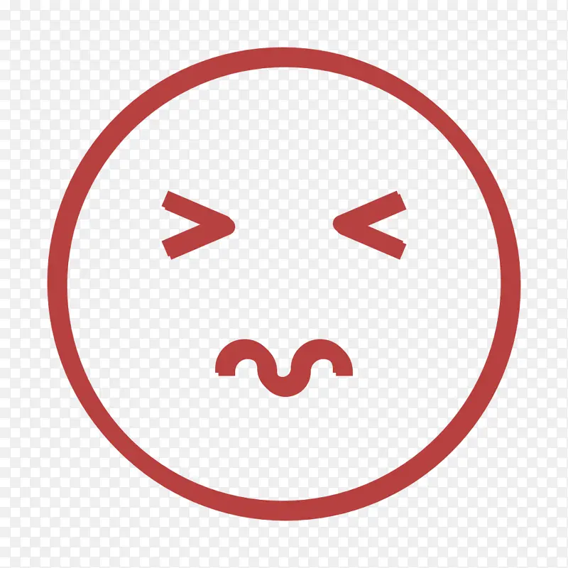 困惑图标 表情图标 表情符号PNG图片素材下载_图片编号6851598-PNG素材网