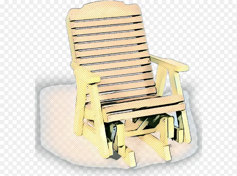 波普艺术 复古 椅子