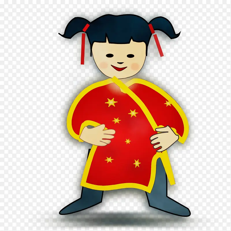 水彩 绘画 湿墨