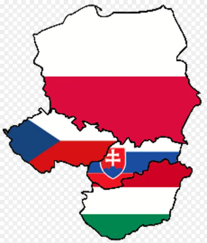 匈牙利 捷克 波兰