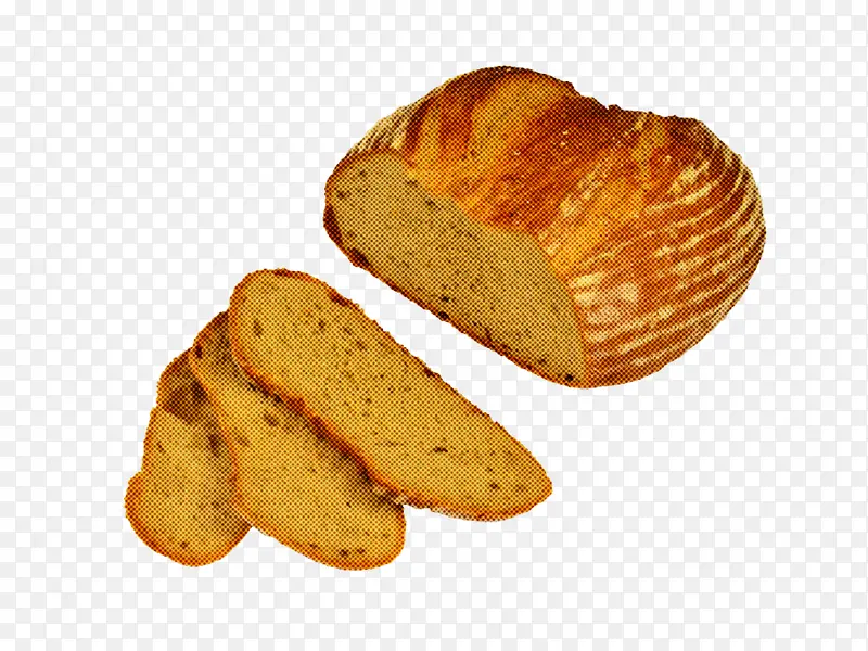 南瓜面包 黑麦面包 面包