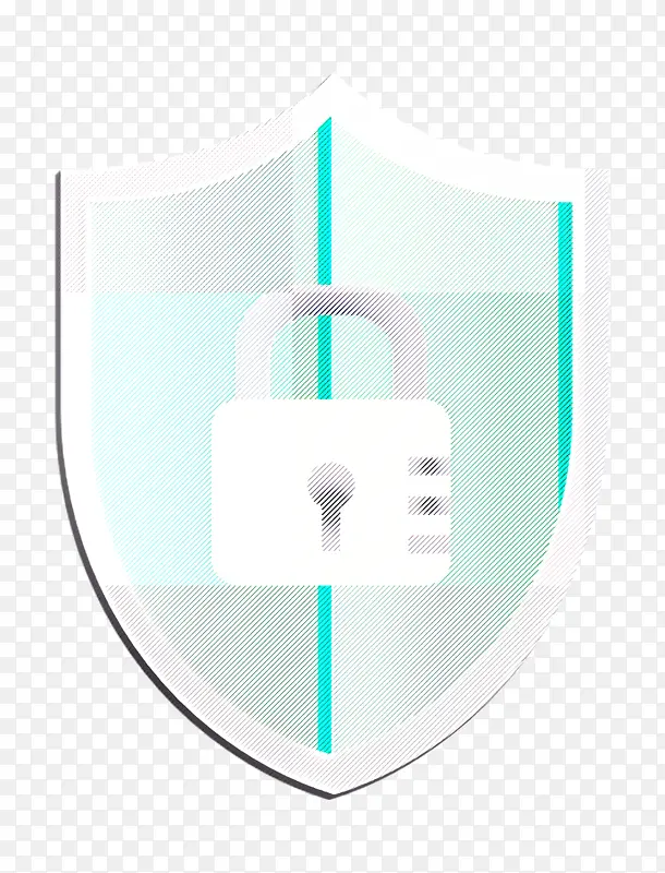 锁图标 密码图标 受保护图标
