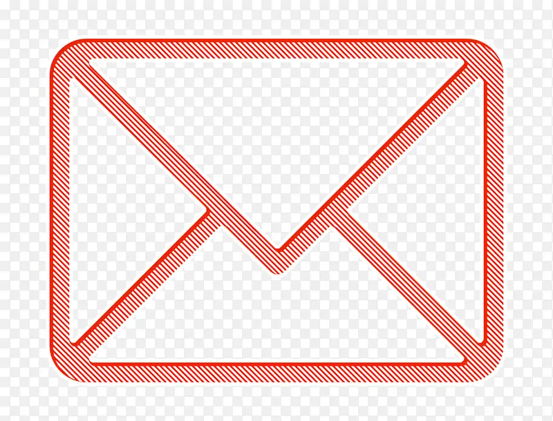 邮件图标 电子邮件图标 电子邮件