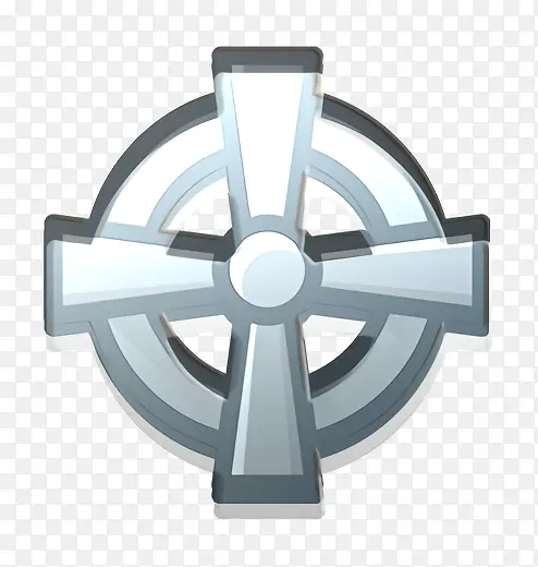 凯尔特标志 十字标志 车轮