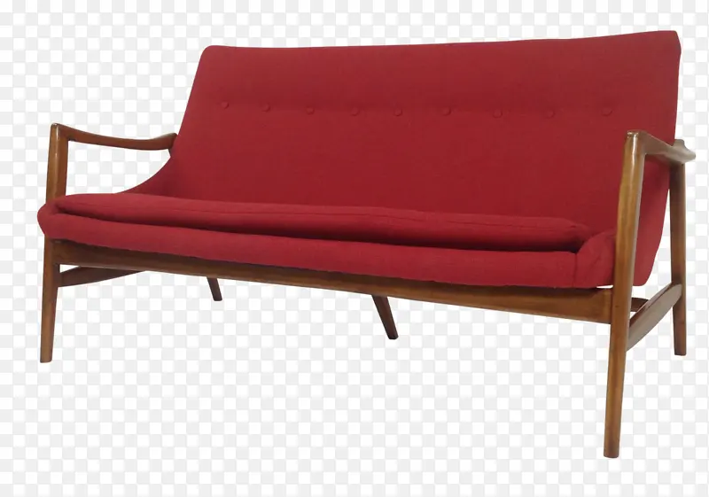 沙发 桌子 世纪中期现代