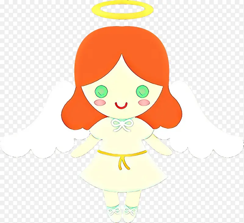 卡通 小天使 天使