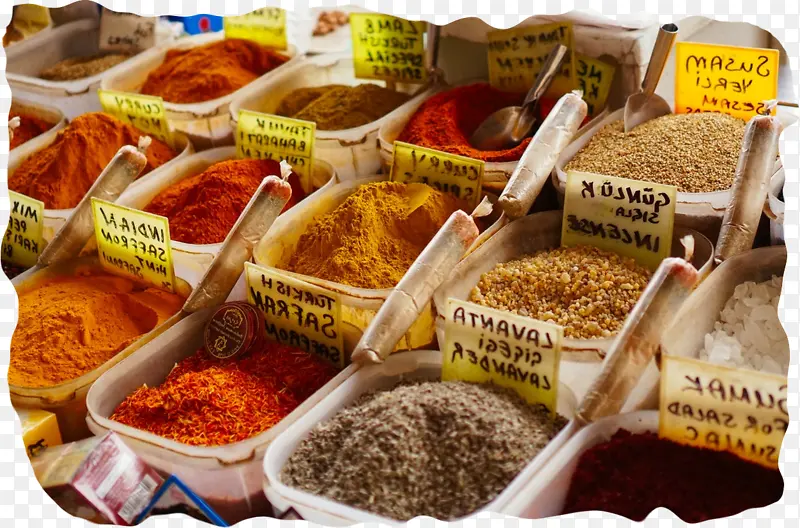 素食 印度料理 混合香料