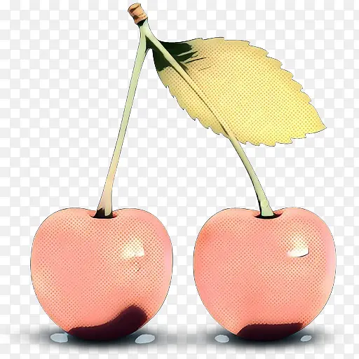 波普艺术 复古 苹果