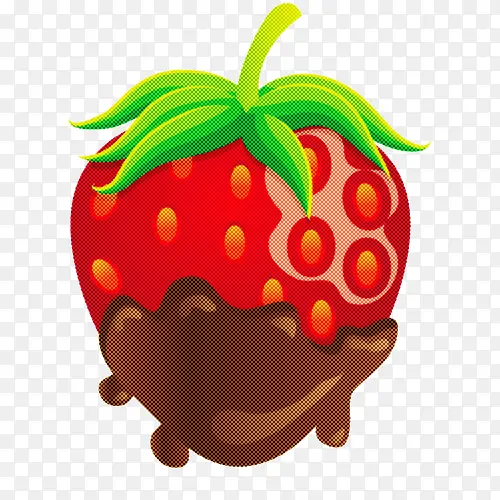 草莓 巧克力 巧克力水果