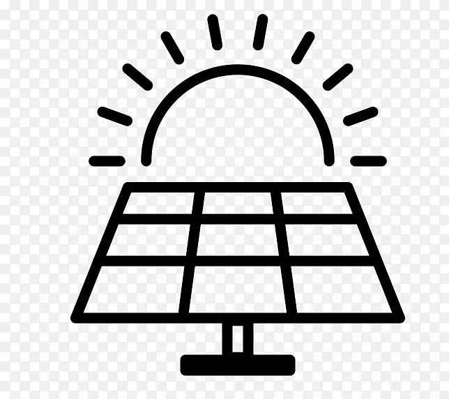 太阳能 太阳能电池板 太阳能热能