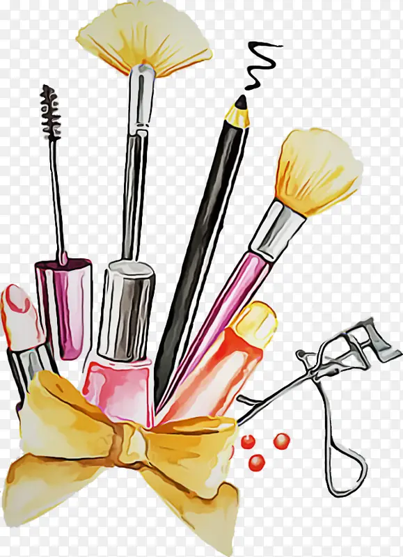化妆刷 化妆品 画笔