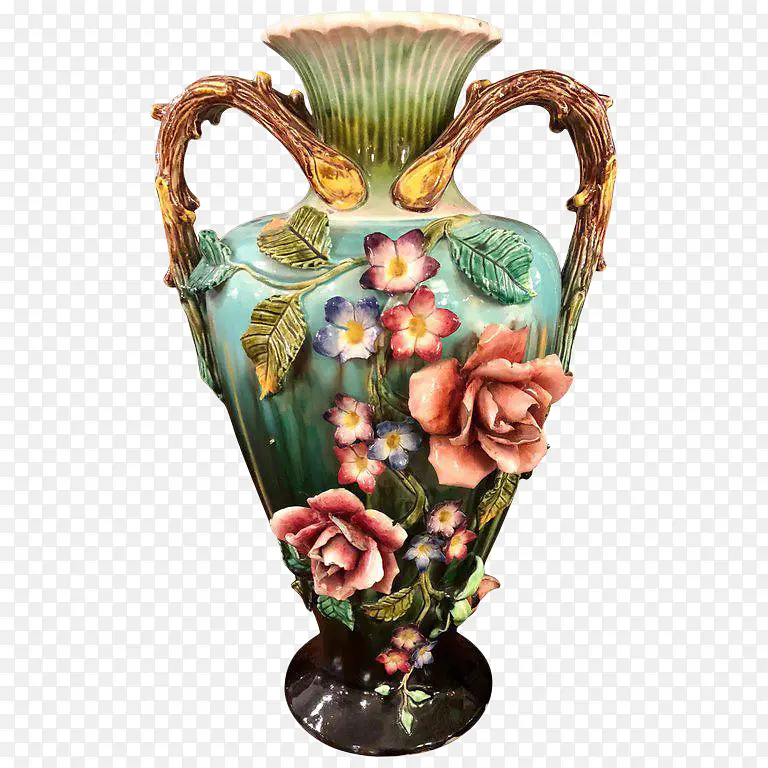花瓶 装饰艺术 瓷器