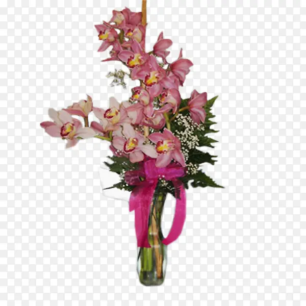 花卉设计 花瓶 花卉