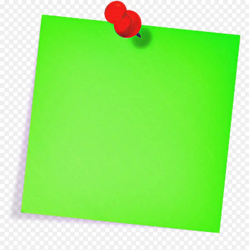 采购产品纸 绿色 长方形