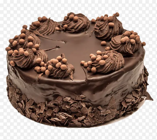 巧克力蛋糕 蛋糕 纸杯蛋糕