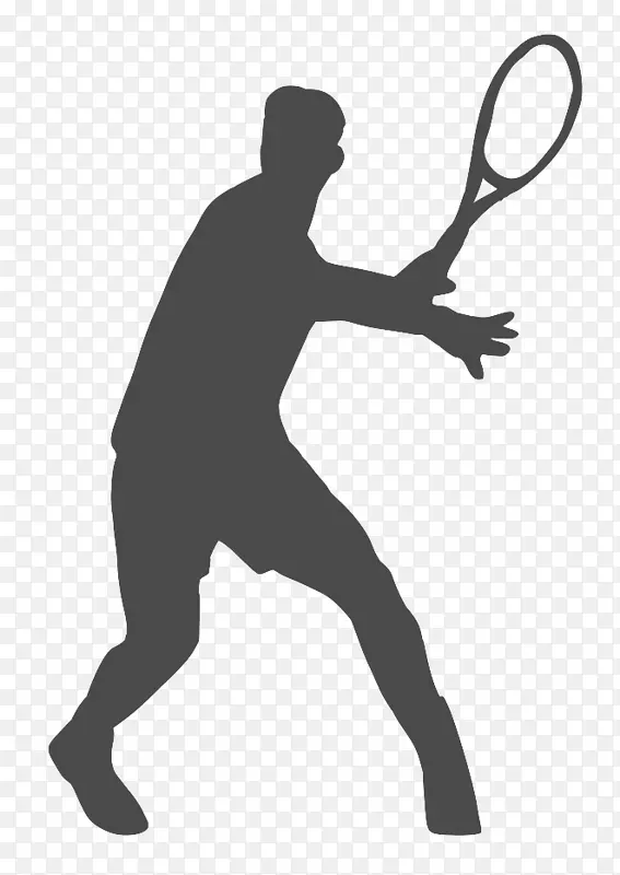 网球 网球运动员 运动