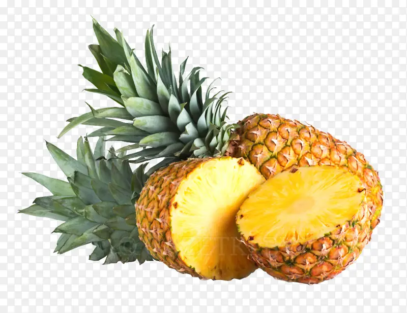 菠萝 水果 热带水果