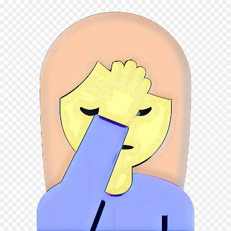 波普艺术 复古 拇指