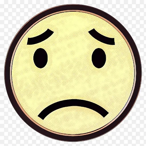 波普艺术 复古 微笑
