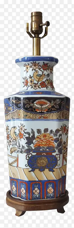 花瓶 瓷器 中国风