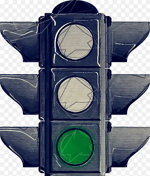 交通灯 红灯摄像头 信号灯