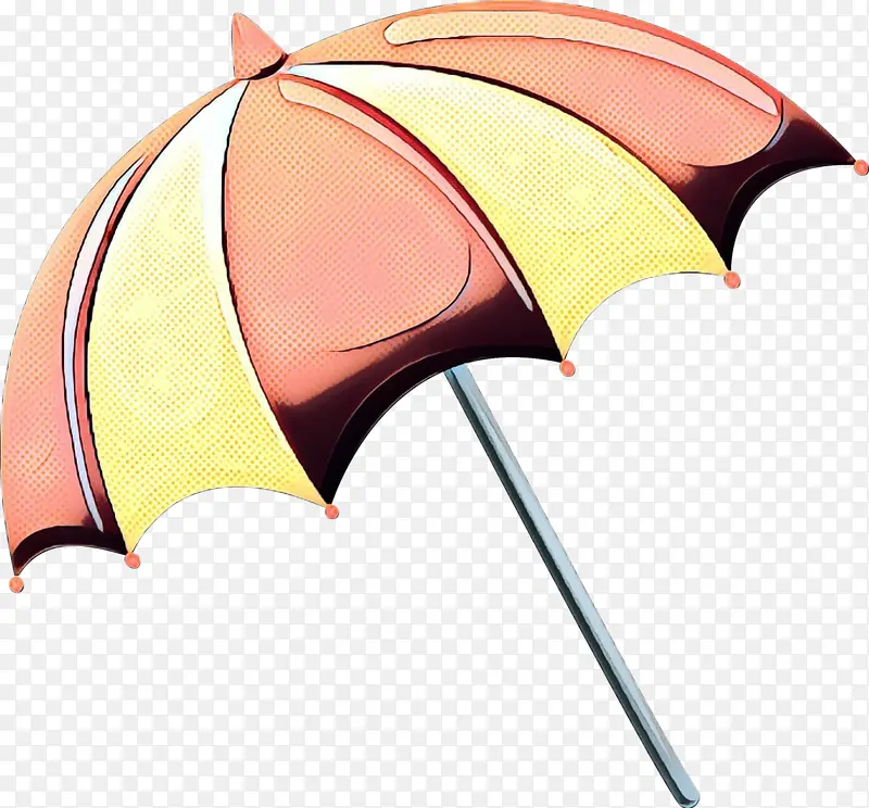 波普艺术 复古 雨伞
