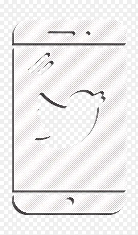 鸟形图标 手机图标 眼镜蛇