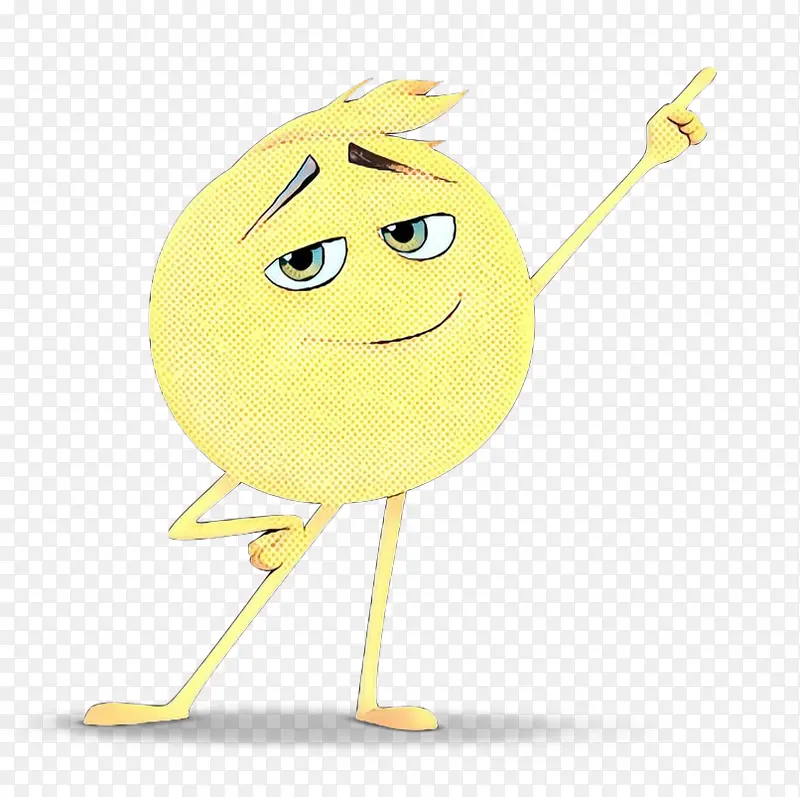 波普艺术 复古 微笑
