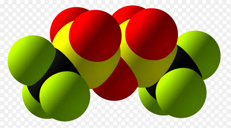 三氟甲烷磺酸酐 酸 酸酐
