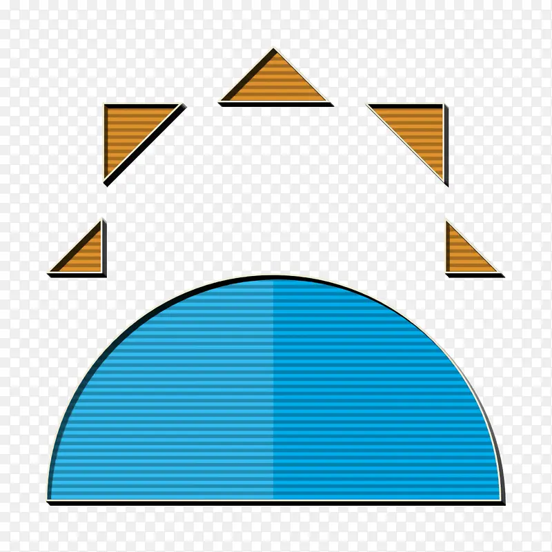 云图标 天气预报图标 天气图标