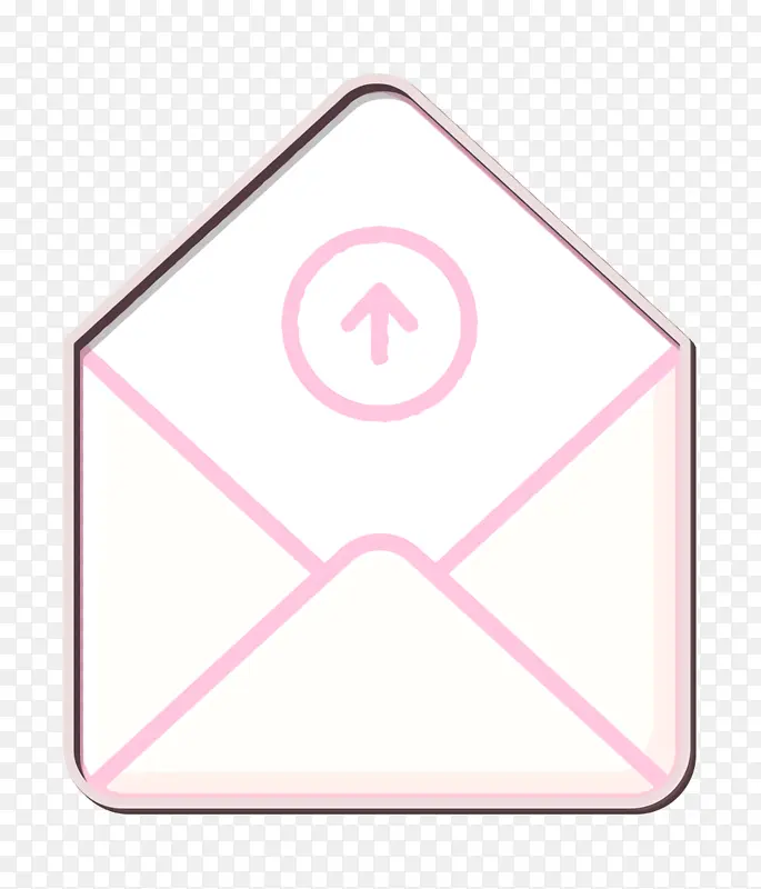 电子邮件图标 信封图标 信件图标