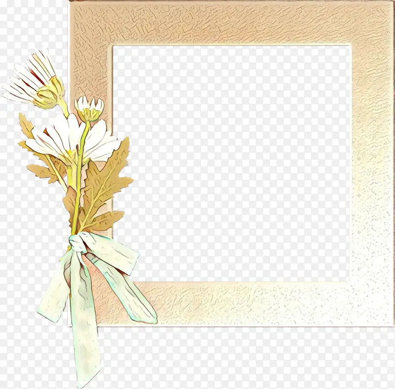 卡通 花卉设计 相框