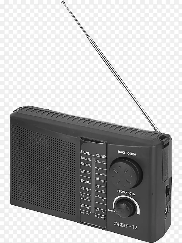收音机 技术 收音机接收器