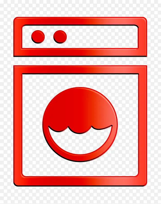 洗衣图标 机器图标 洗衣机图标