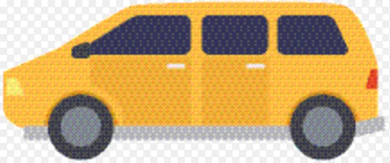 巴士 黄色 校车