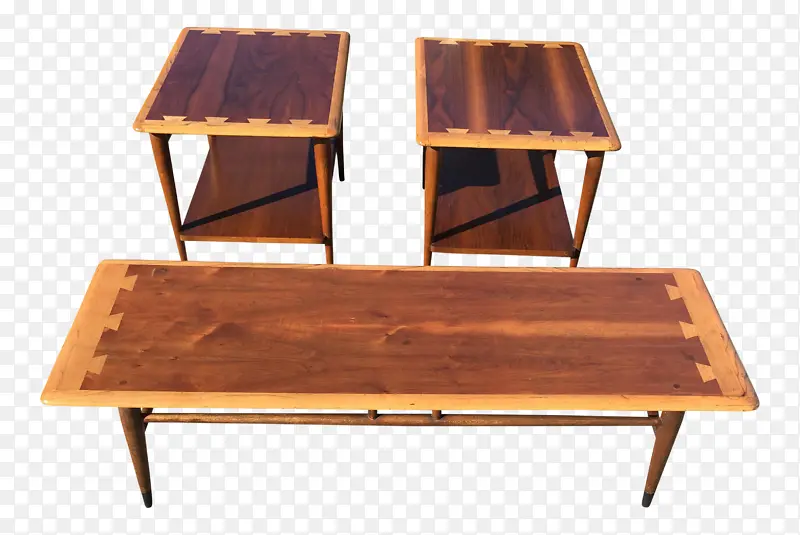 采购产品咖啡桌 桌子 木材染色