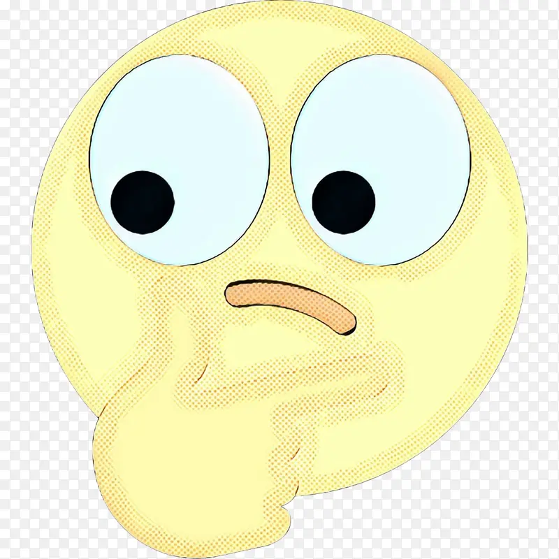 波普艺术 复古 微笑