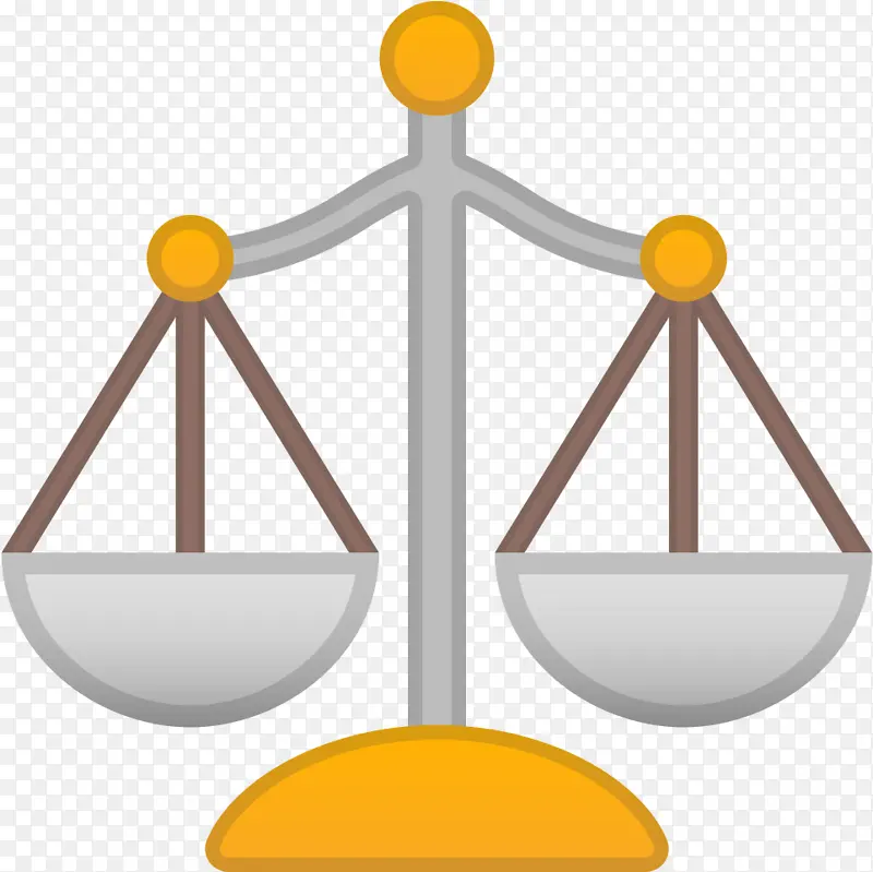 表情符号 量表 公正