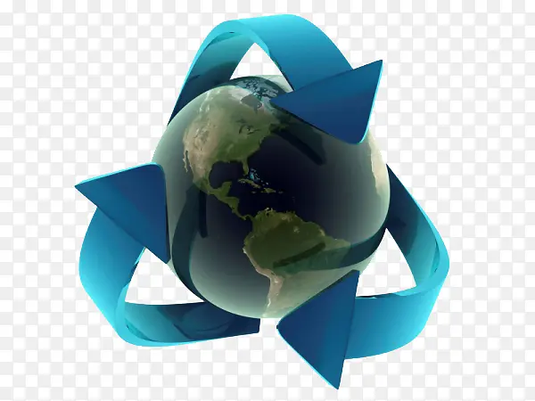 回收 回收符号 塑料回收
