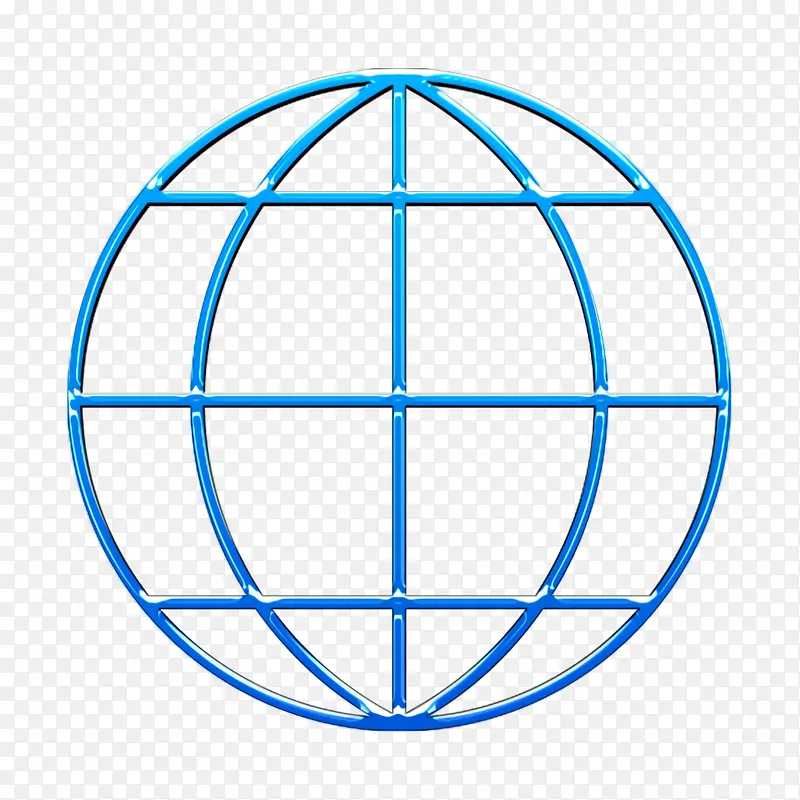 地球图标 全球图标 国际图标