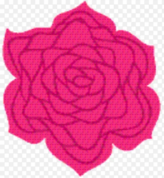 采购产品花园玫瑰 羊毛 放置垫