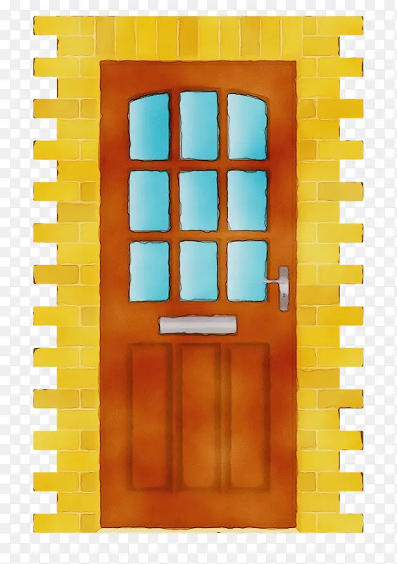 水彩画 油漆 湿墨水