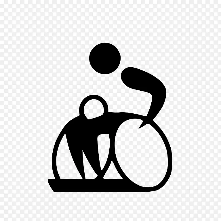 夏季残奥会轮椅橄榄球 残奥会 体育