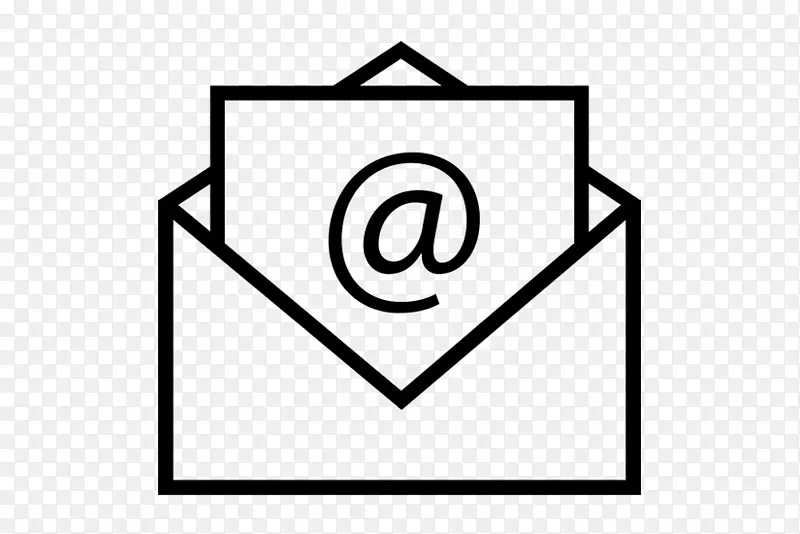 电子邮件 符号 图标设计