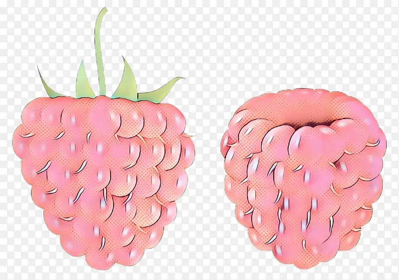 波普艺术 复古 草莓